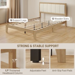 Wooden Bed Slats