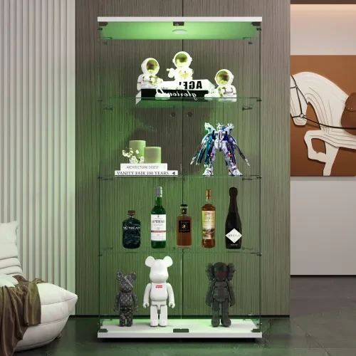 Glass Display Case