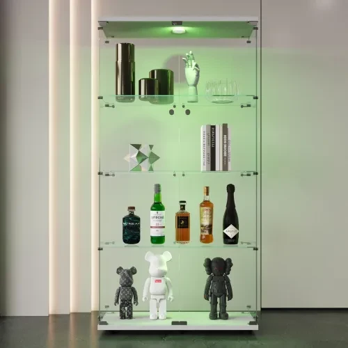 Glass Display Case