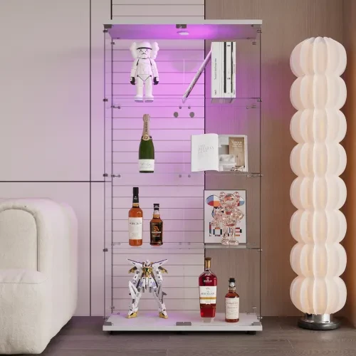 Glass Display Case