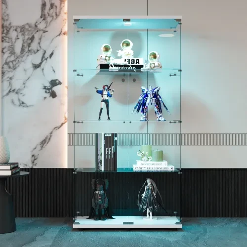 Glass Display Case
