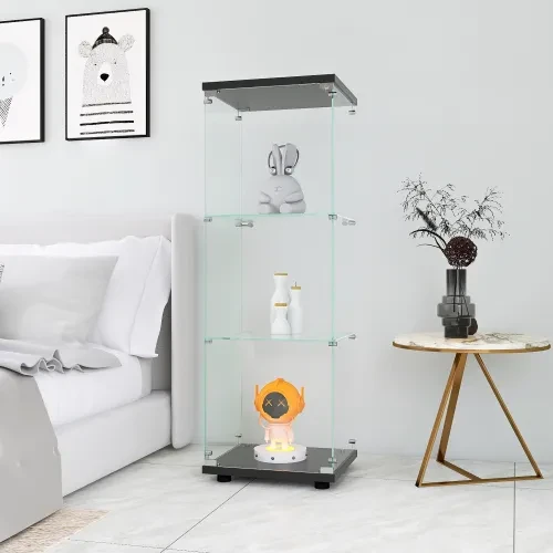 Glass Display Case