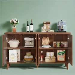 Oak Sideboard