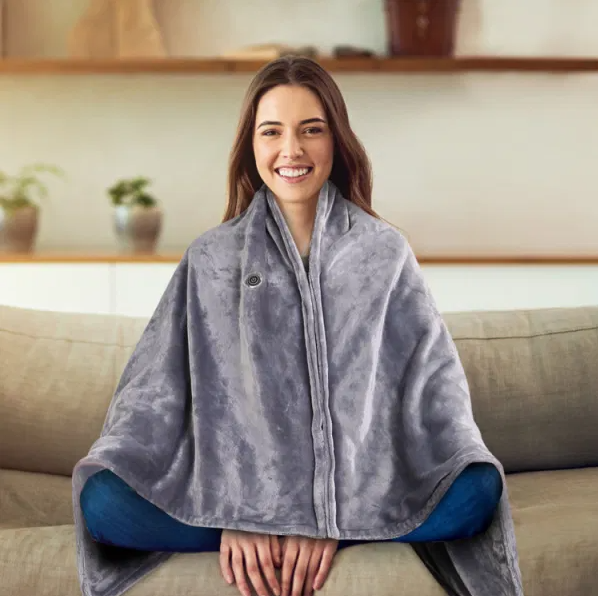 Heated Throw