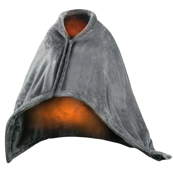 Heated Throw
