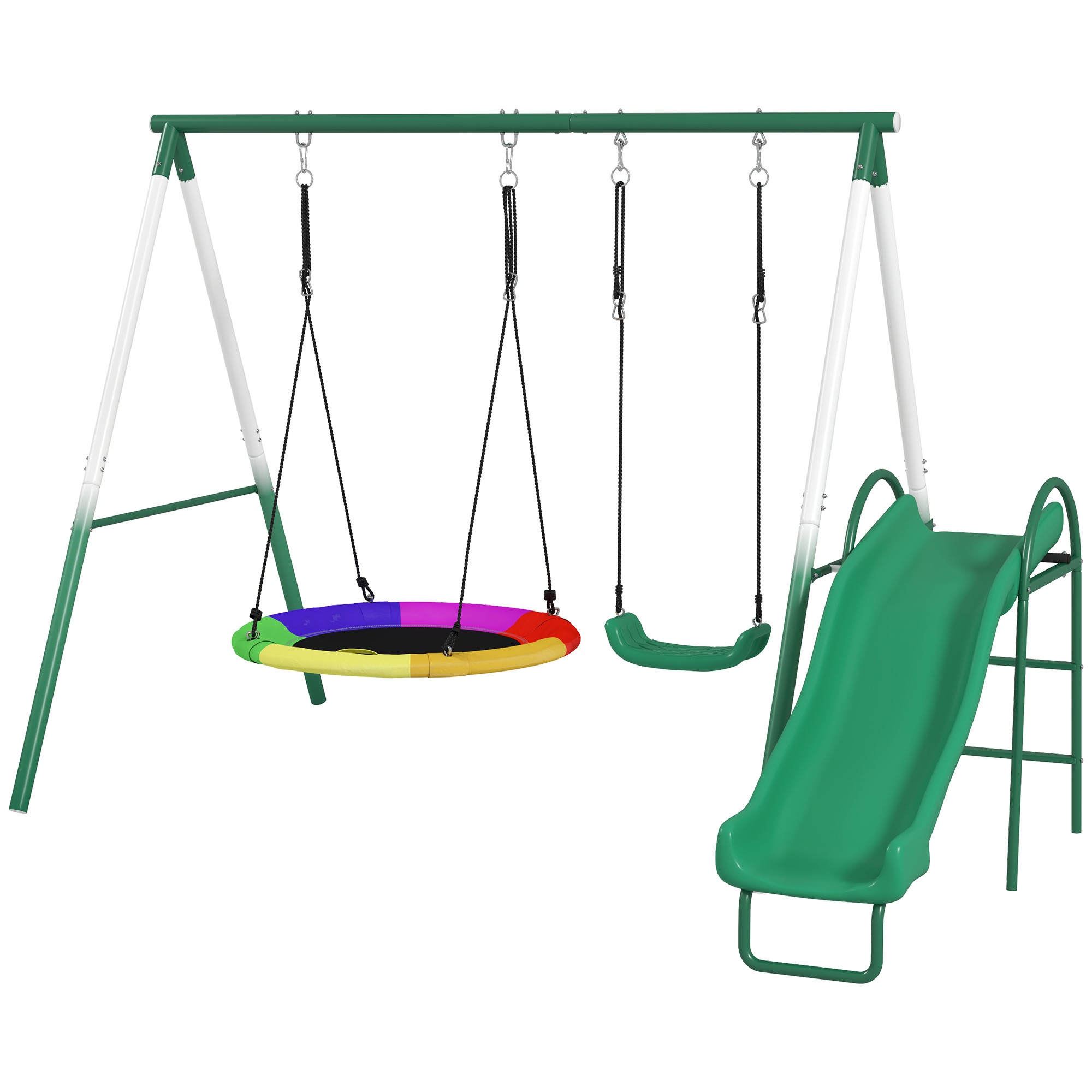 Swing With Frame