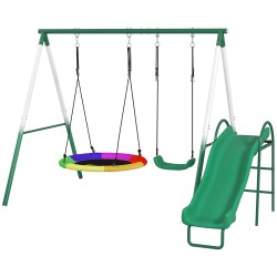 Swing With Frame