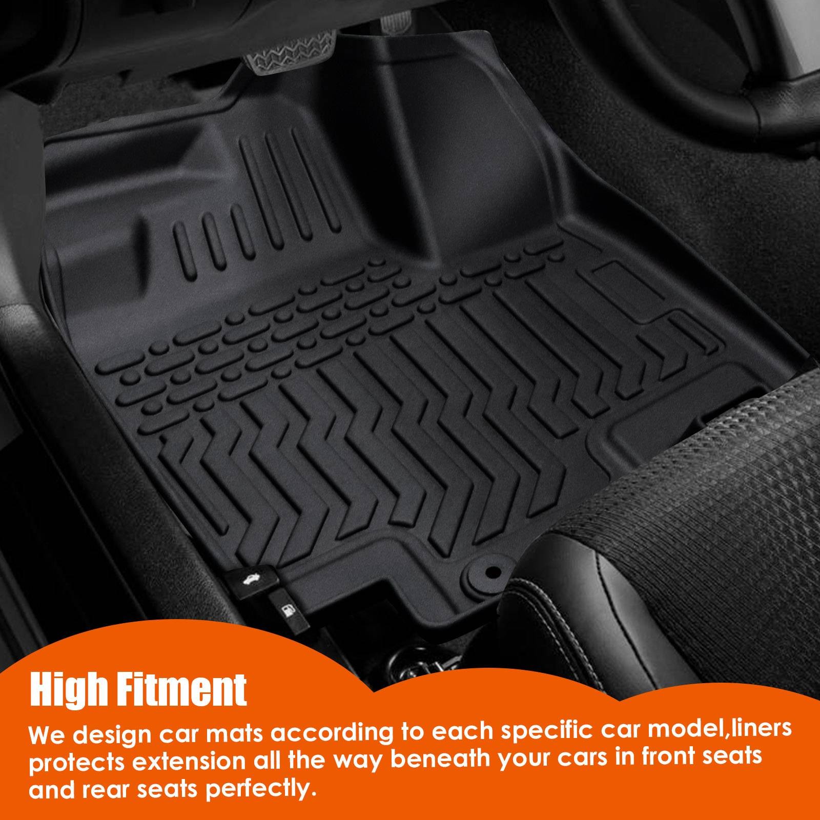 Station Wagon Boot Liner