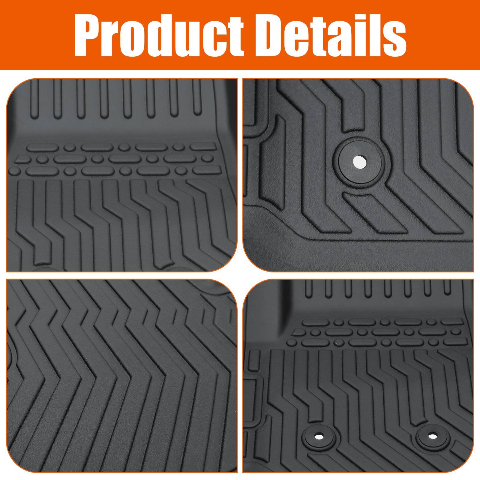 Station Wagon Boot Liner