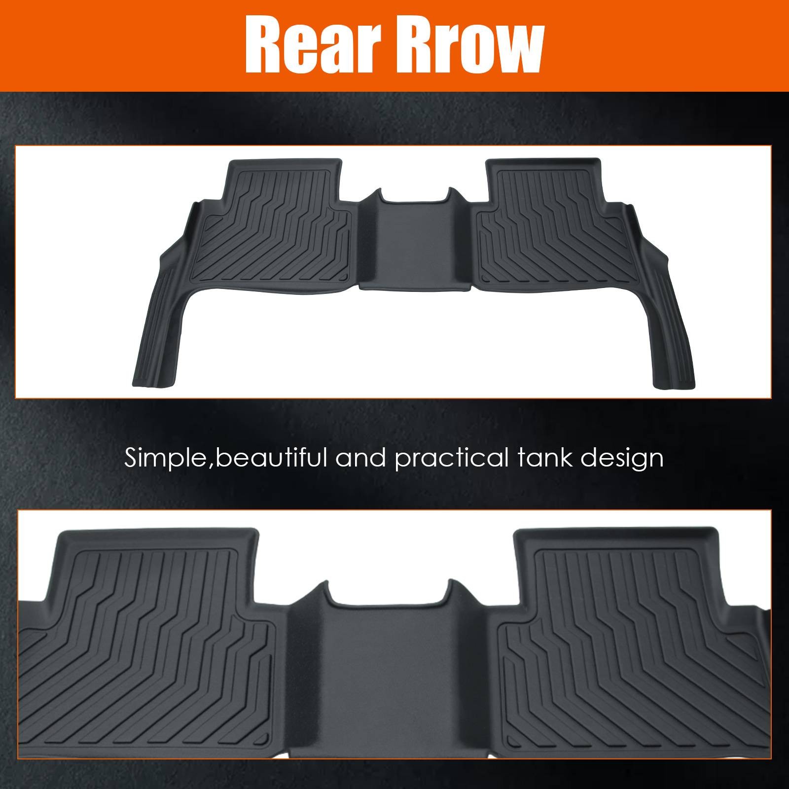 Station Wagon Boot Liner