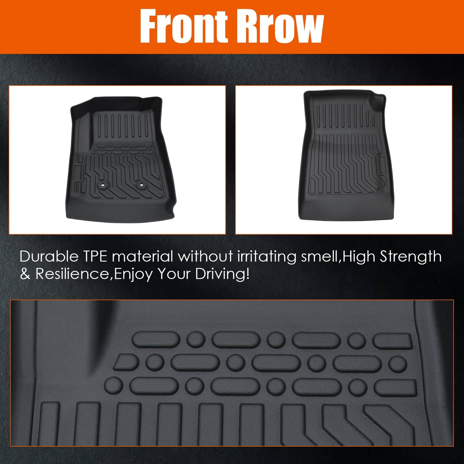 Station Wagon Boot Liner