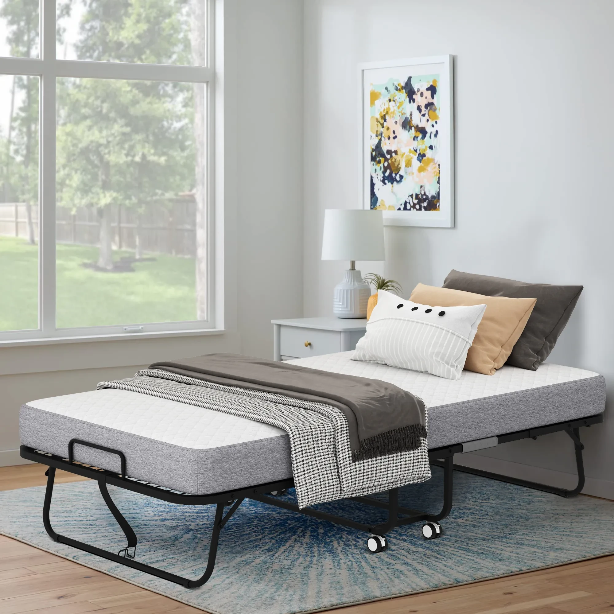 Folding Bed