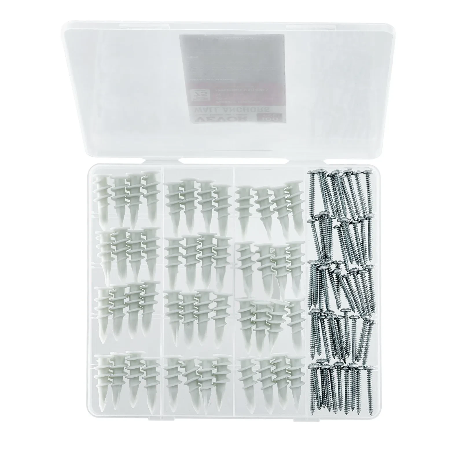 Drywall Anchors Screw Set