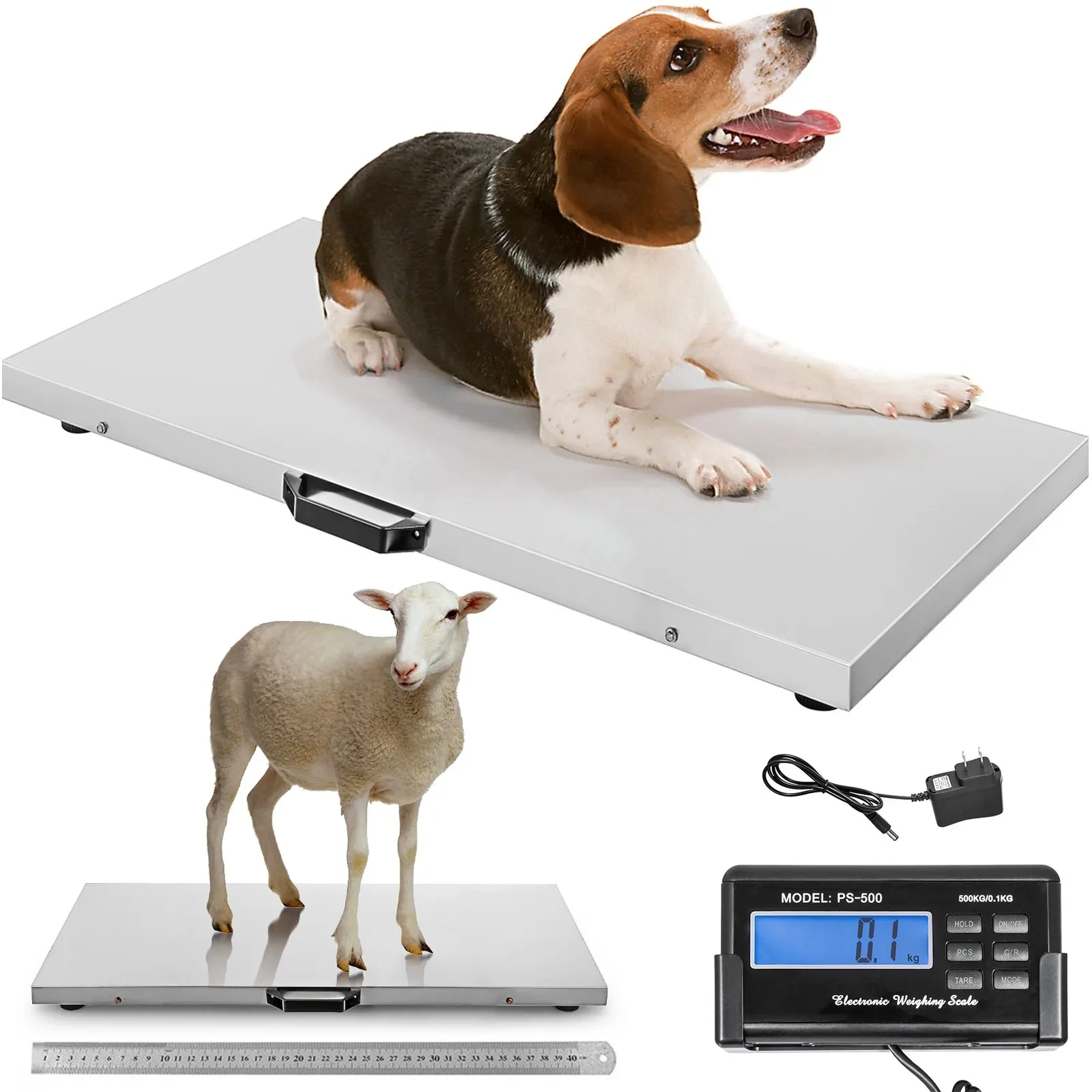 Postal Livestock Scale Vet