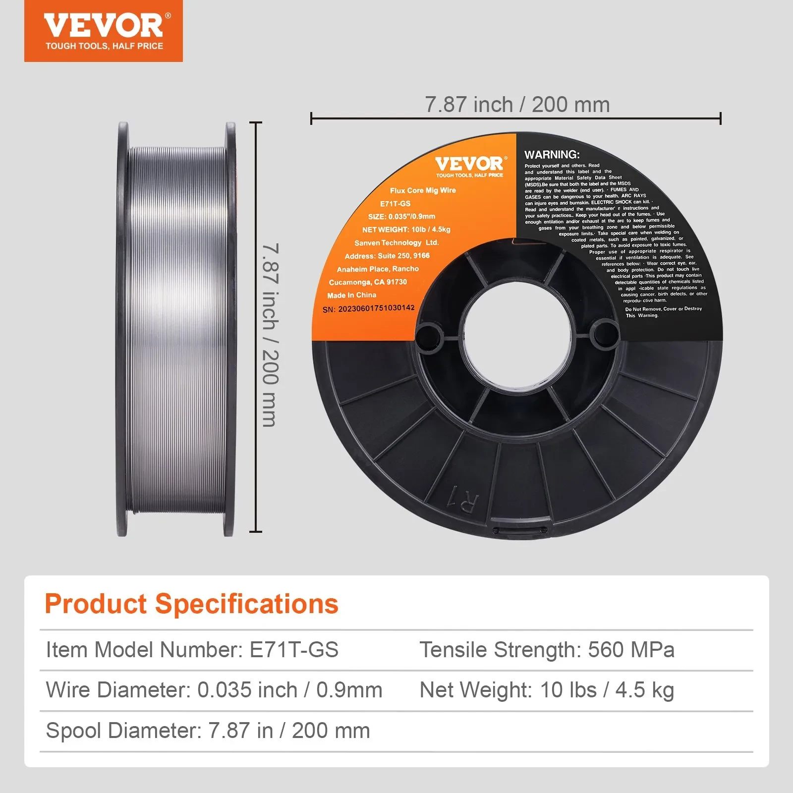 MIG Wire