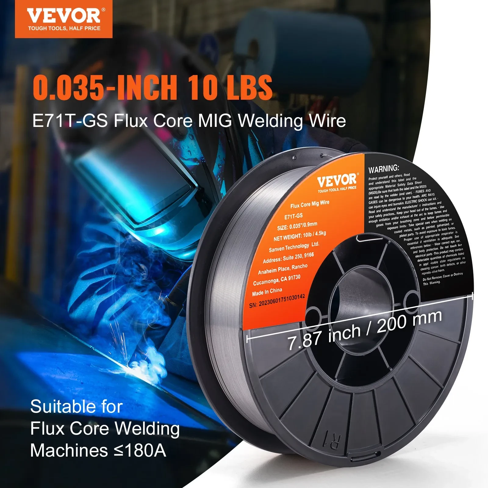 MIG Wire