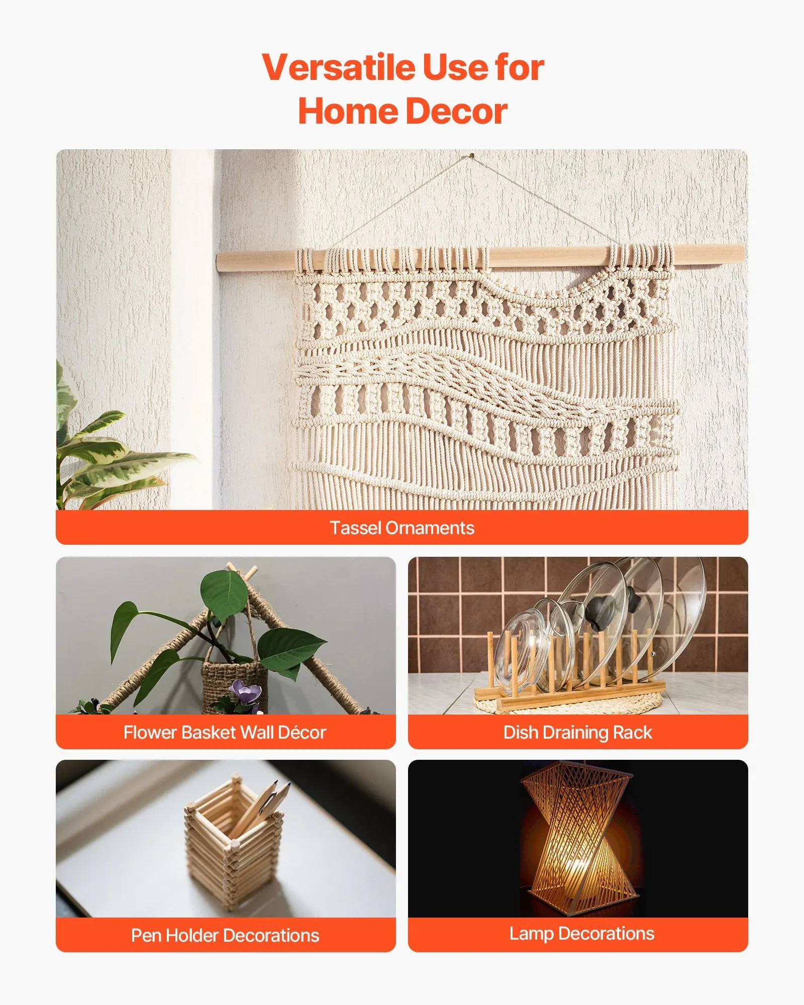 Dowel Rods Stick