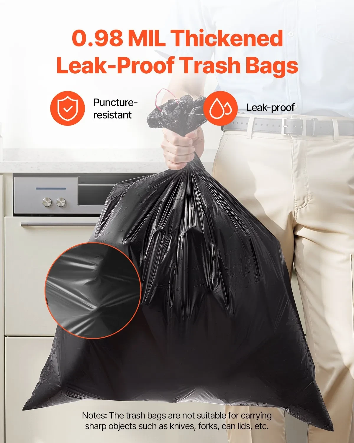 Kitchen Trash Bag