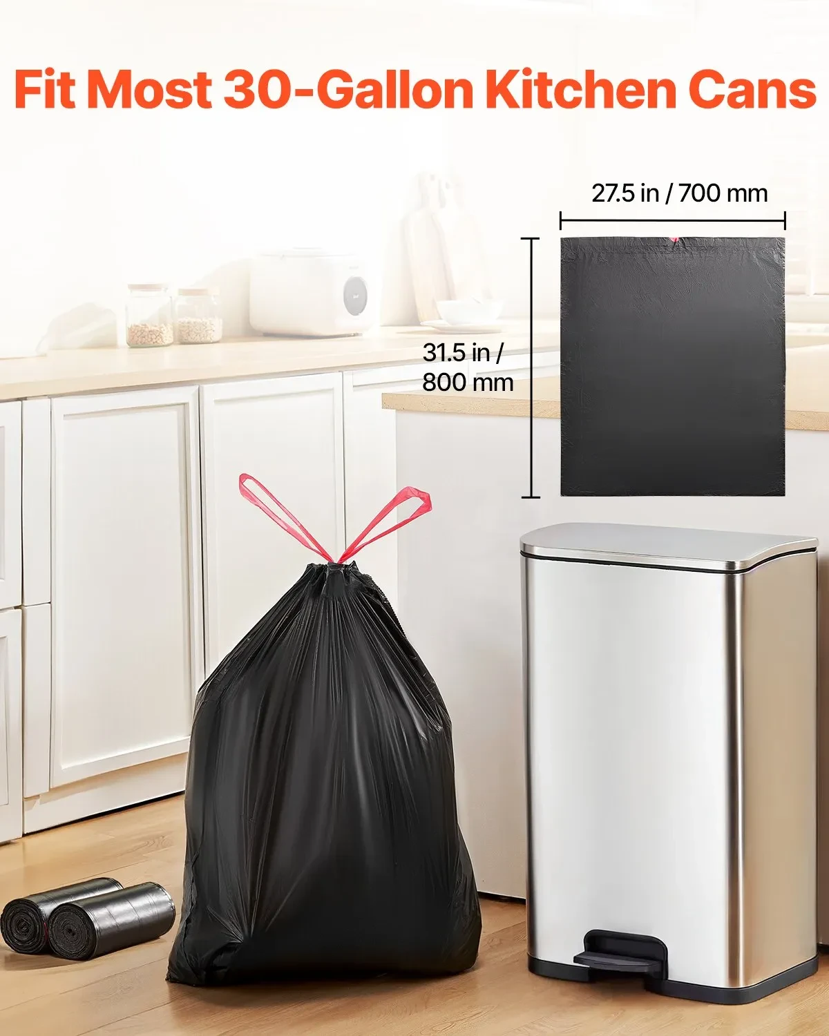 Kitchen Trash Bag