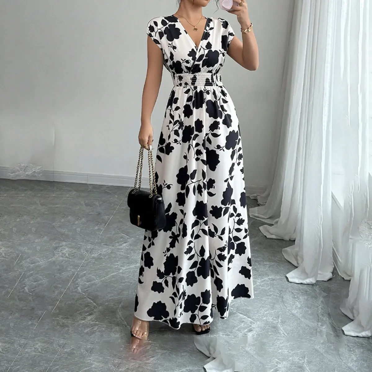 Dress Empire Waist