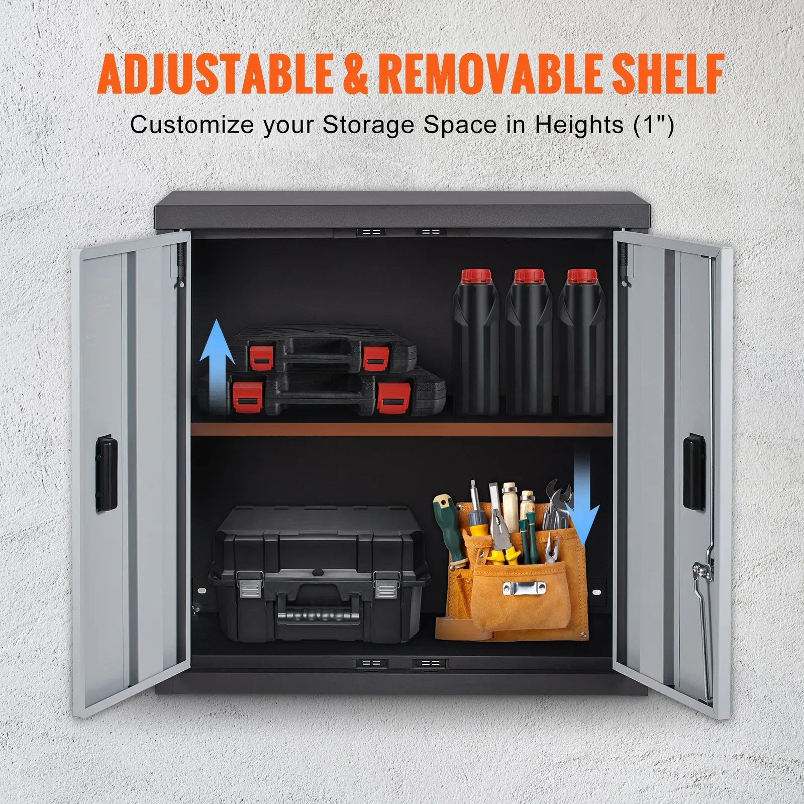 A Locker Kit