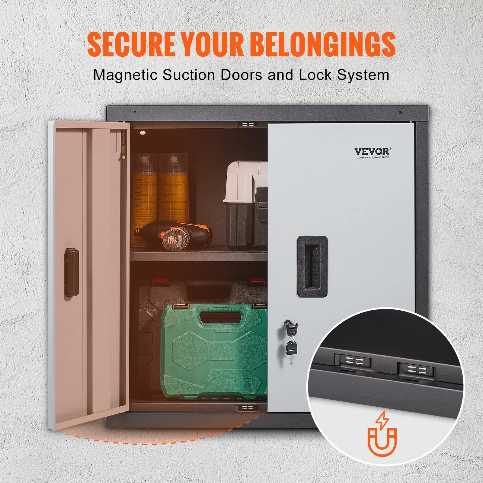 A Locker Kit