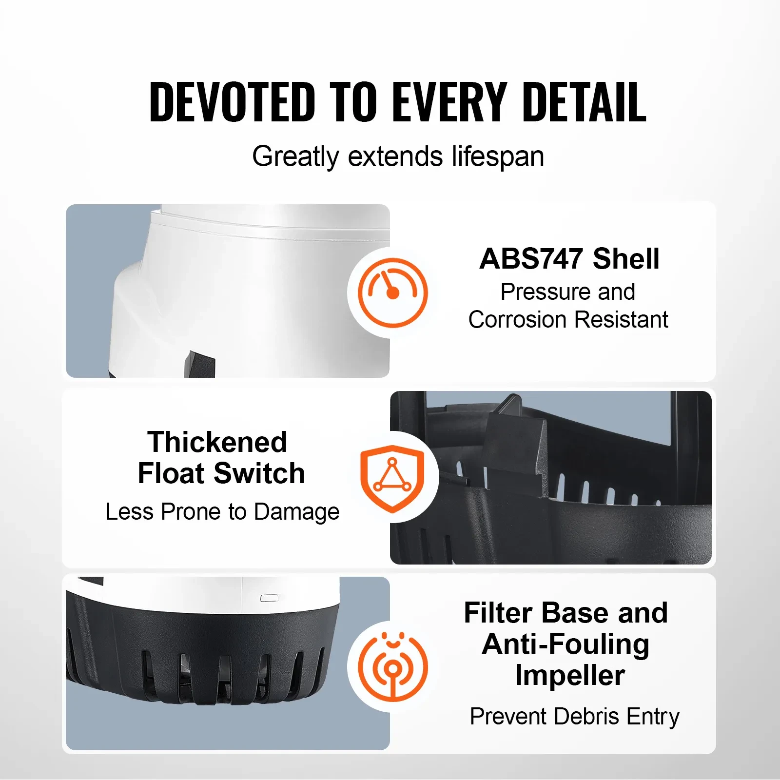 Bilge Pump Hose