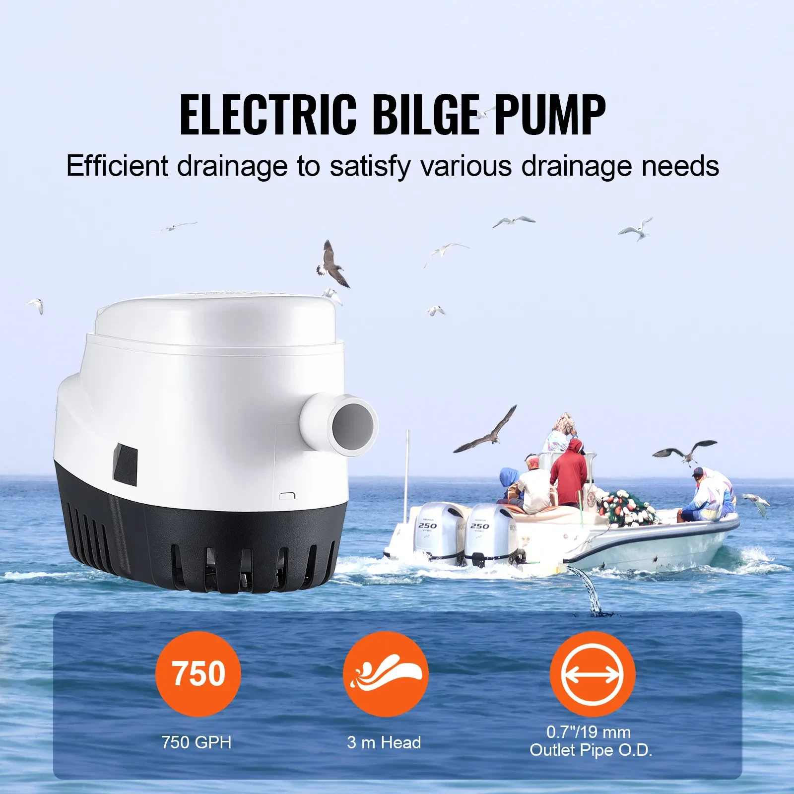 Bilge Pump Hose
