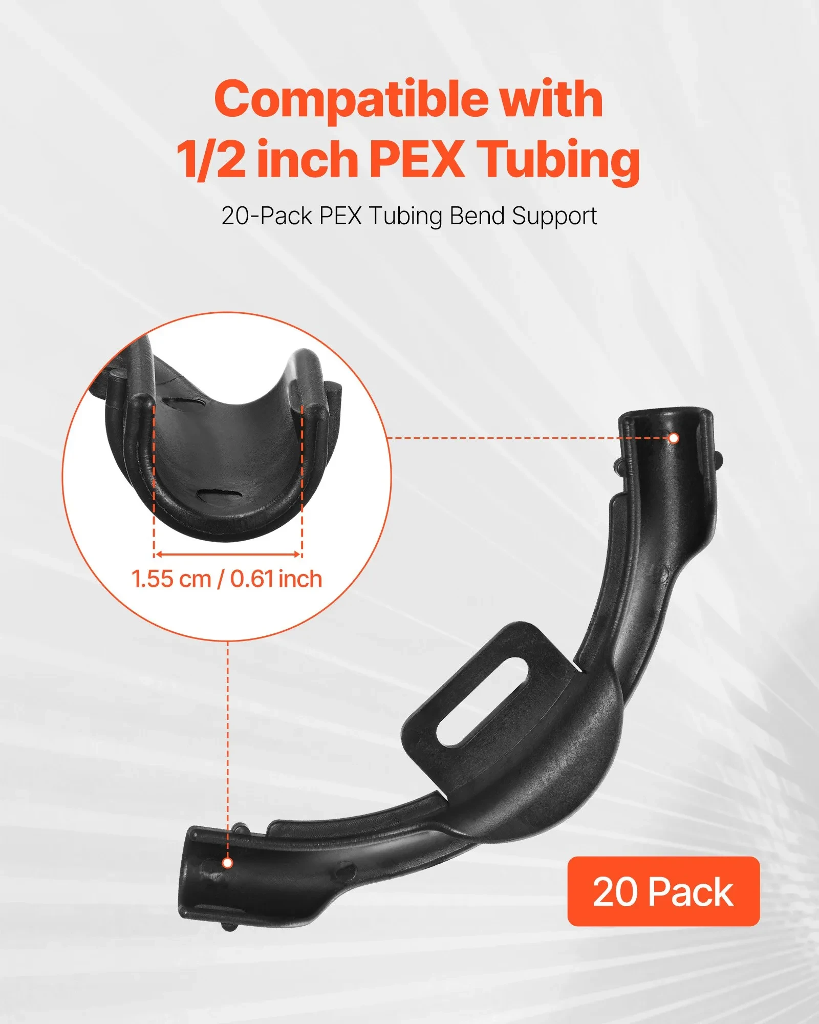 PEX Coupling