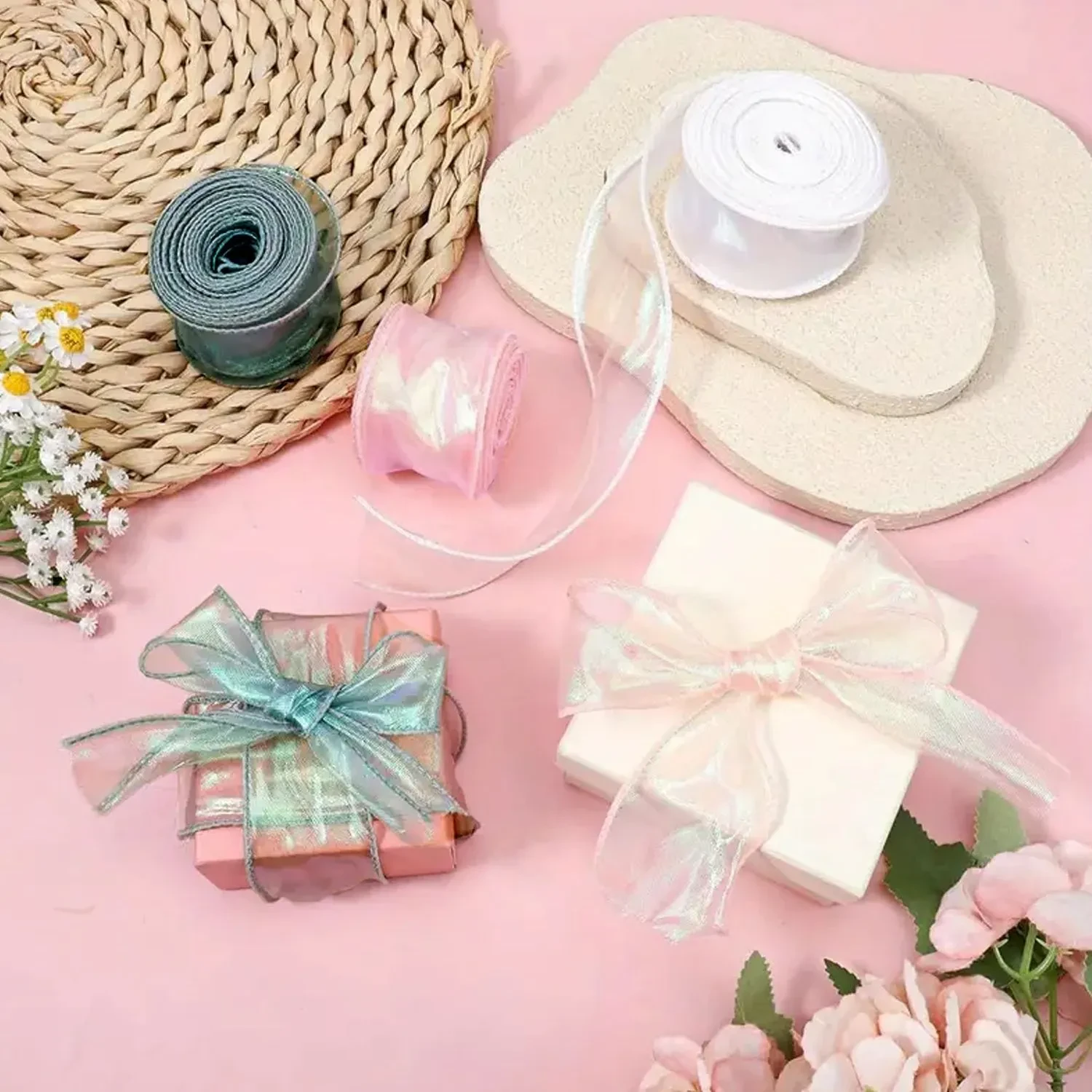 Ribbon Rolls