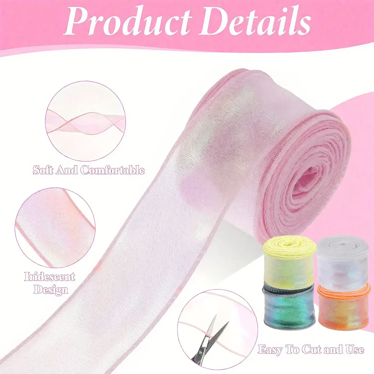 Ribbon Rolls