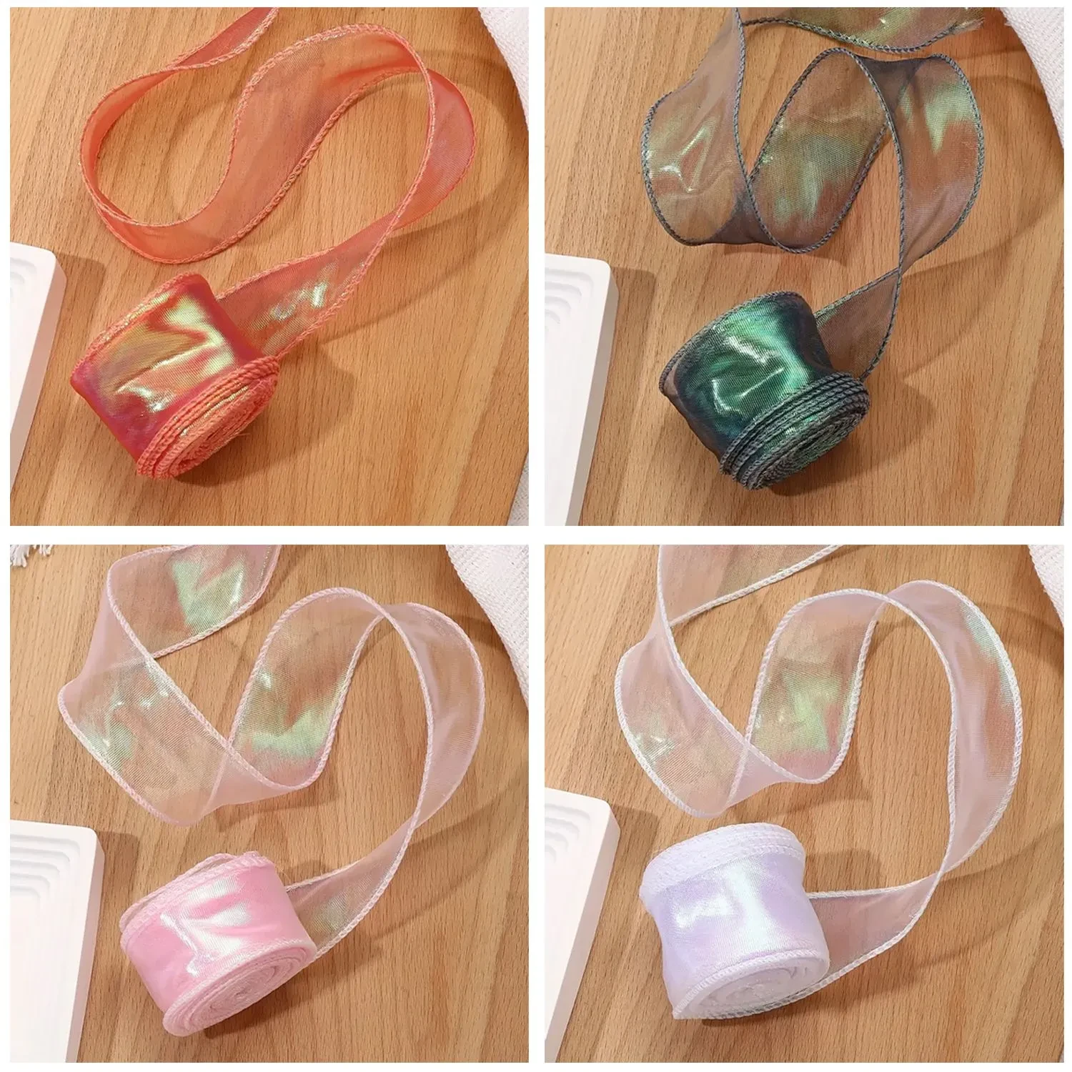 Ribbon Rolls