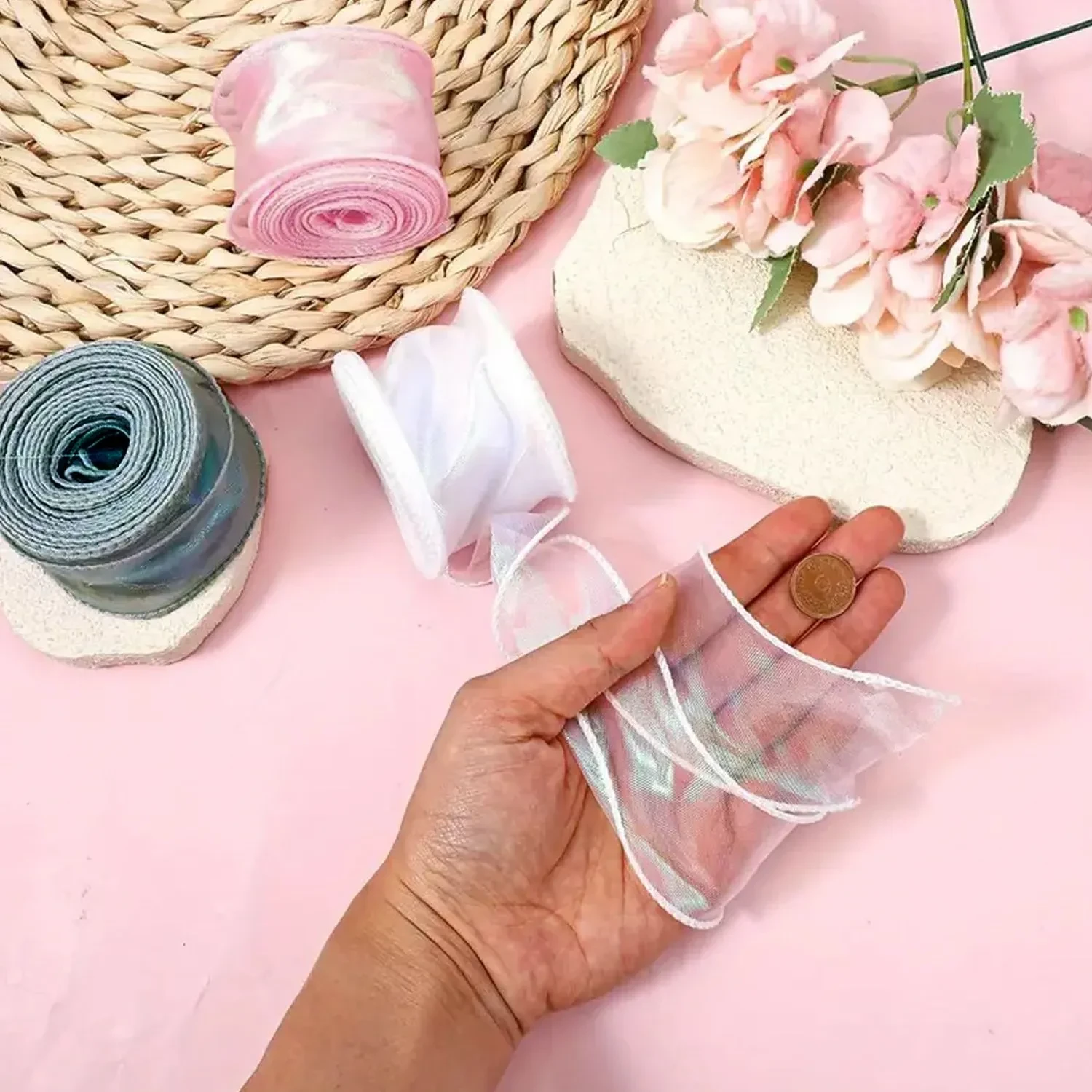 Ribbon Rolls