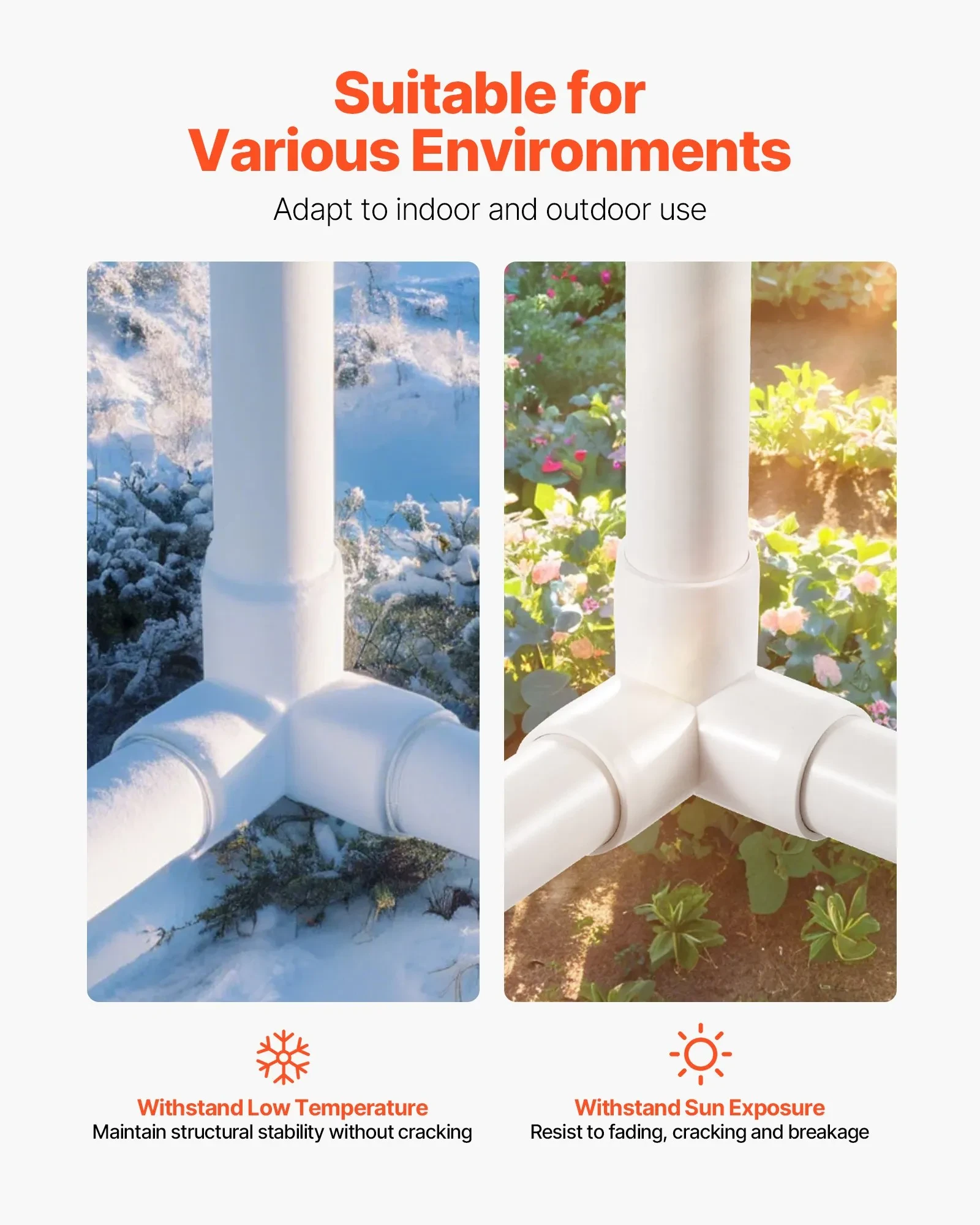 PVC 3 Way Elbow