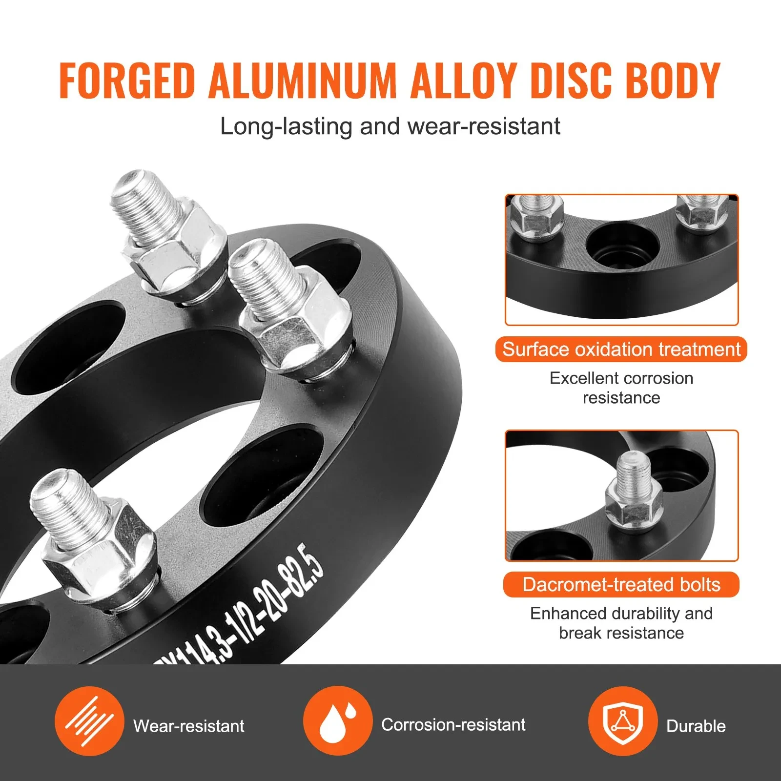 Wheel Spacers