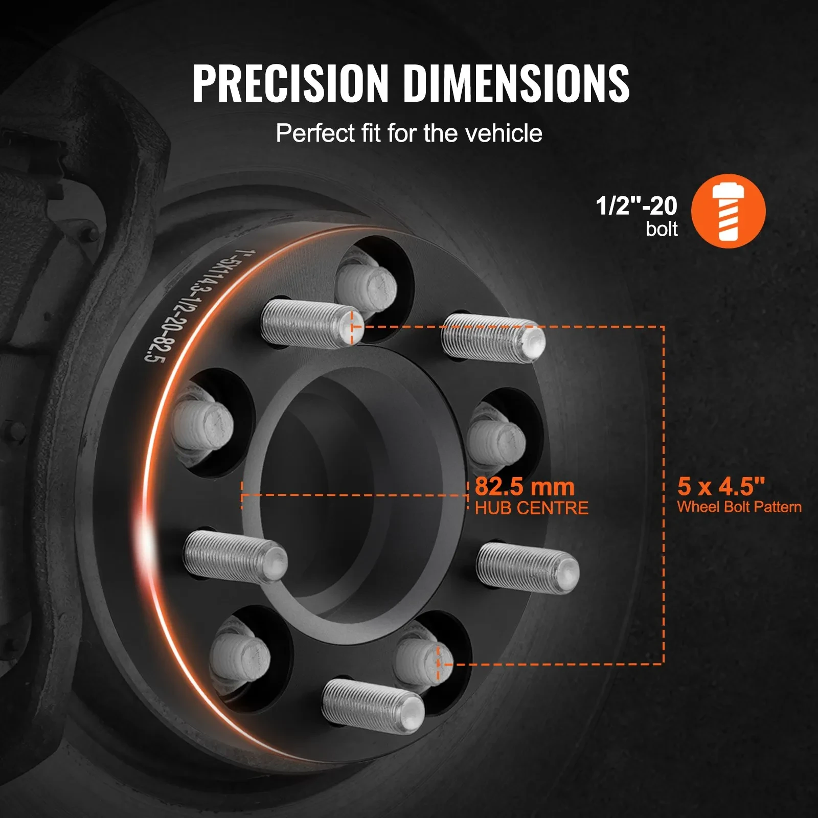 Wheel Spacers