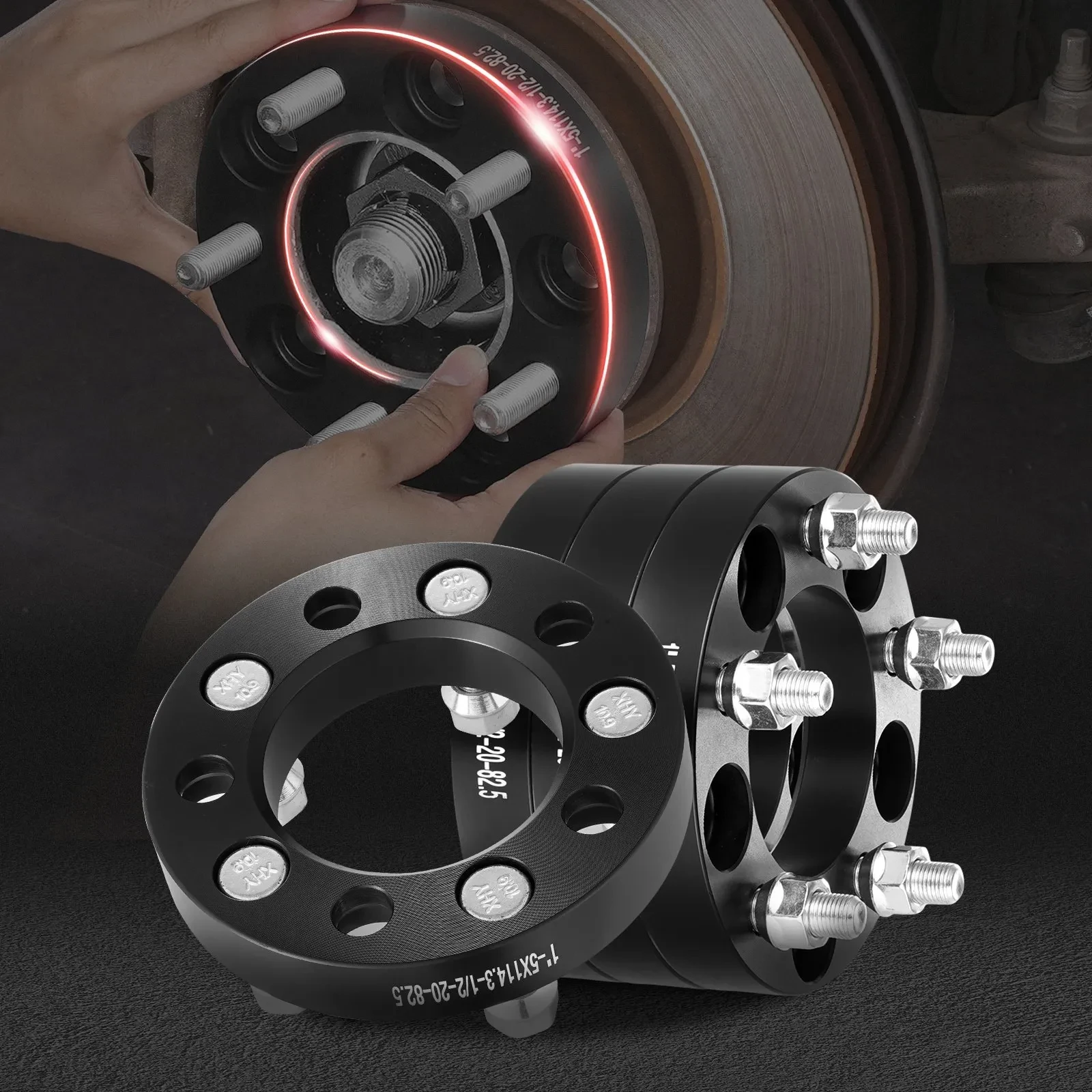 Wheel Spacers