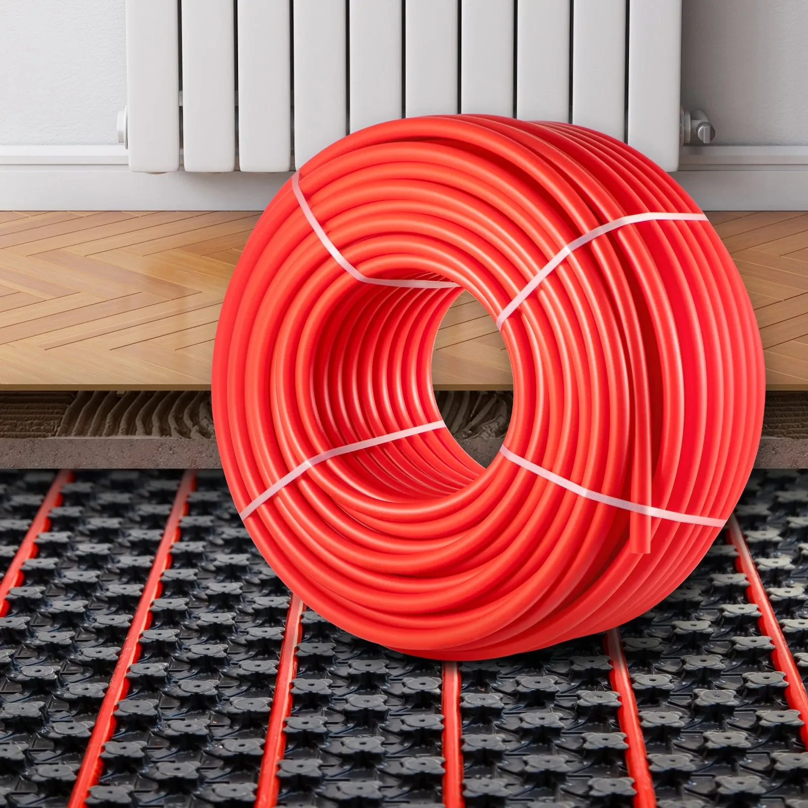 PEX Pipe 500 Ft
