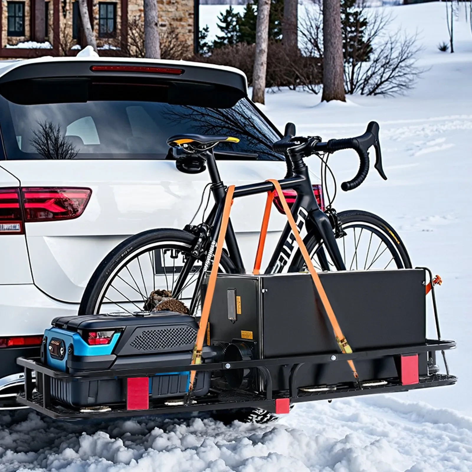 Receiver Hitch Extension
