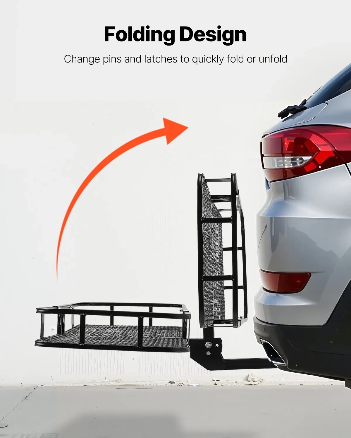 Receiver Hitch Extension