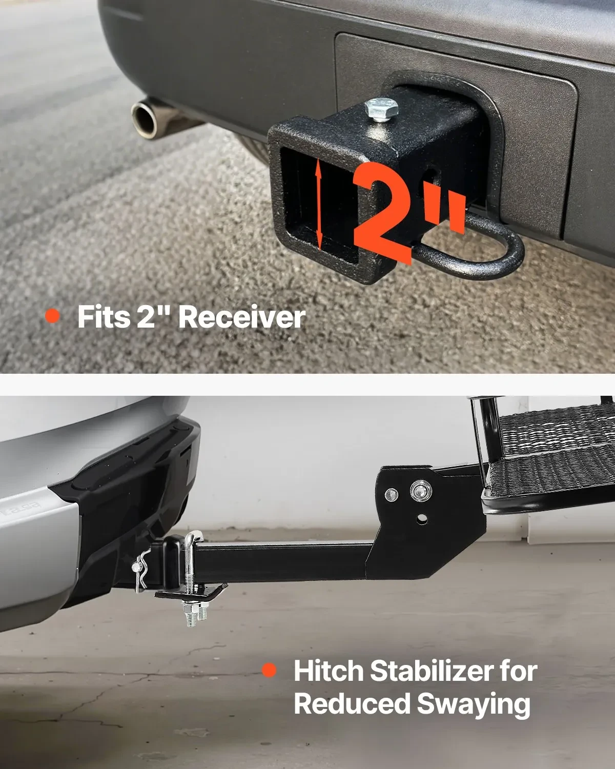 Receiver Hitch Extension
