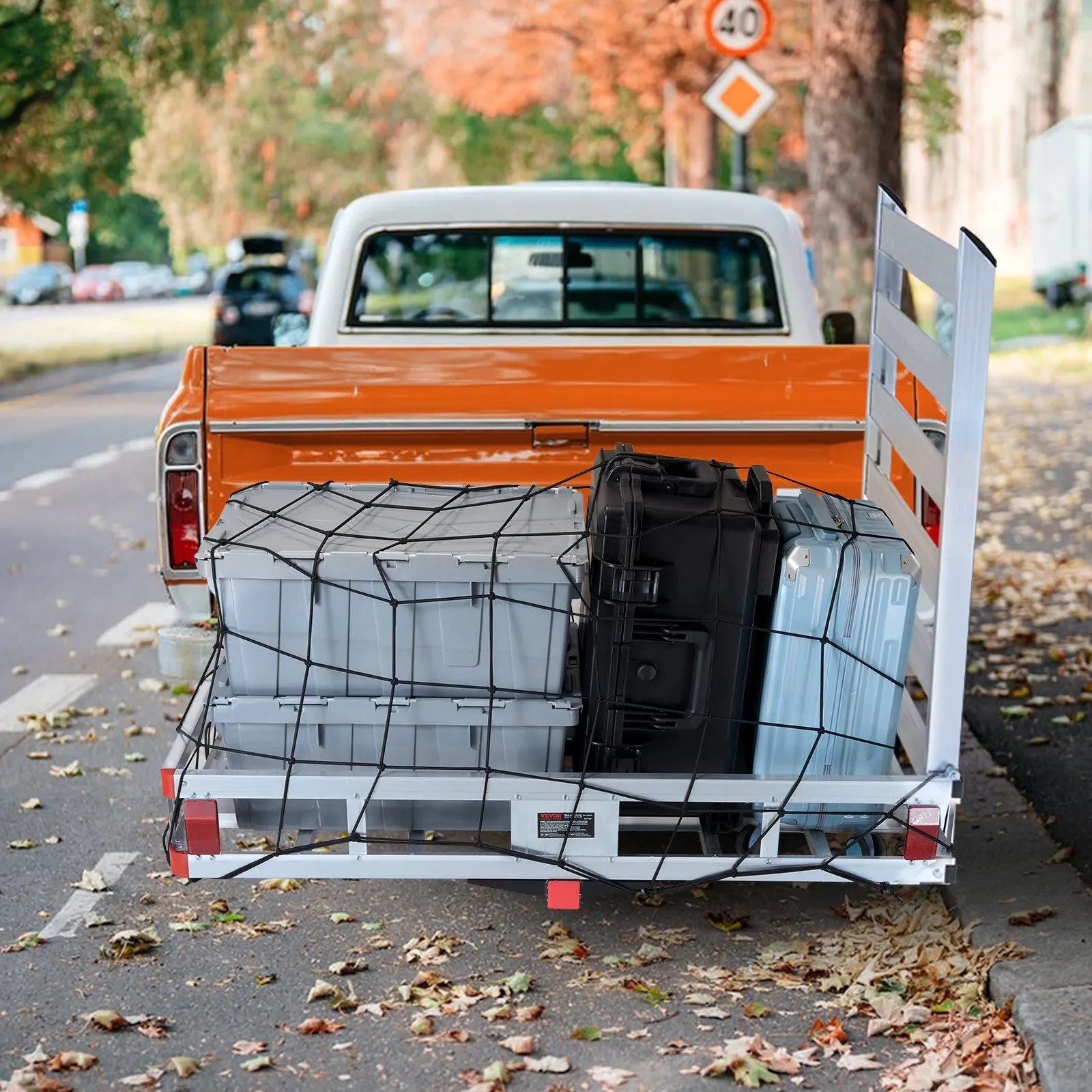 Trailer Hitch Riser