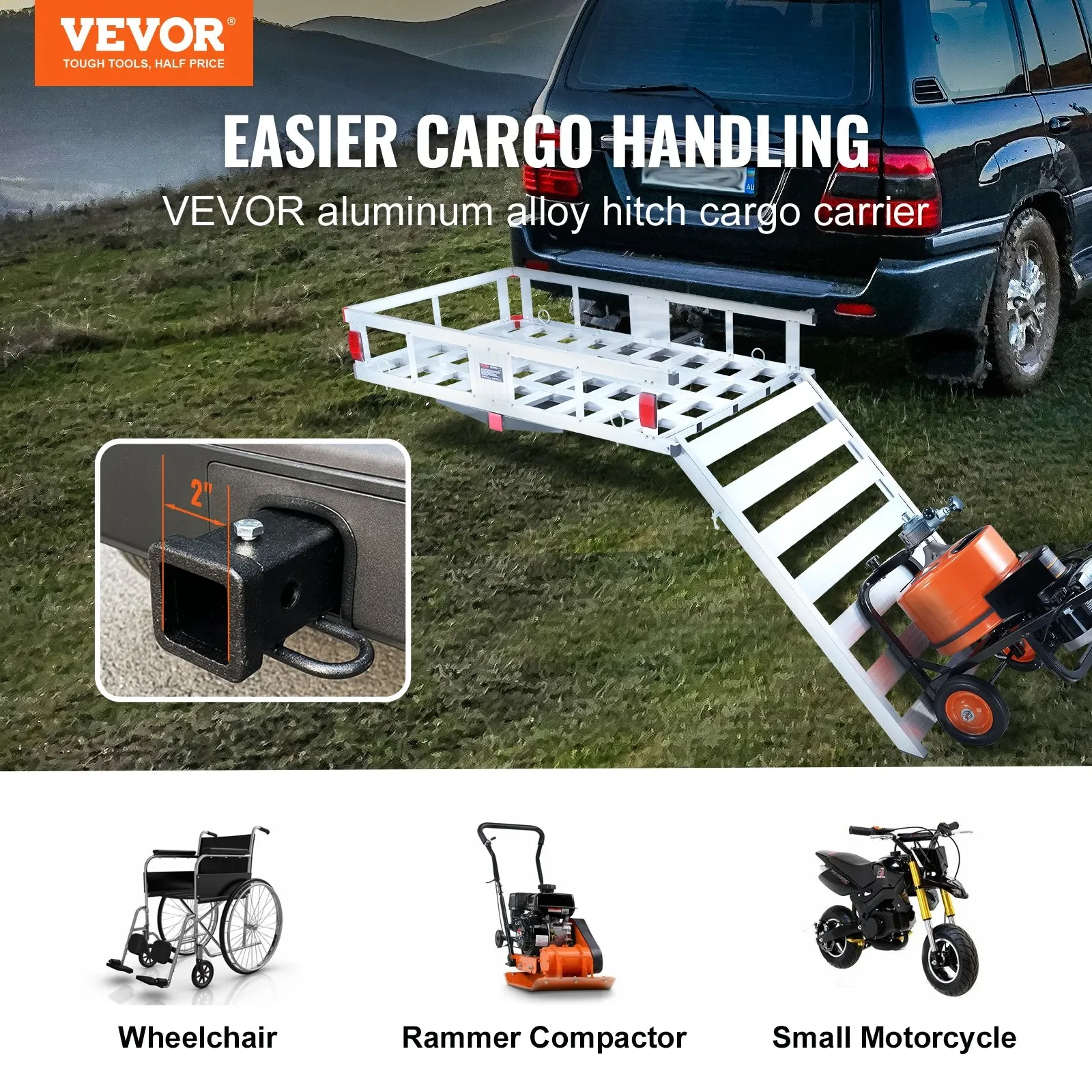 Trailer Hitch Riser