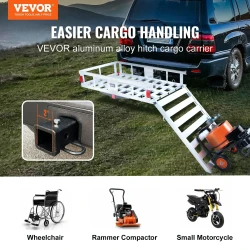 Trailer Hitch Riser