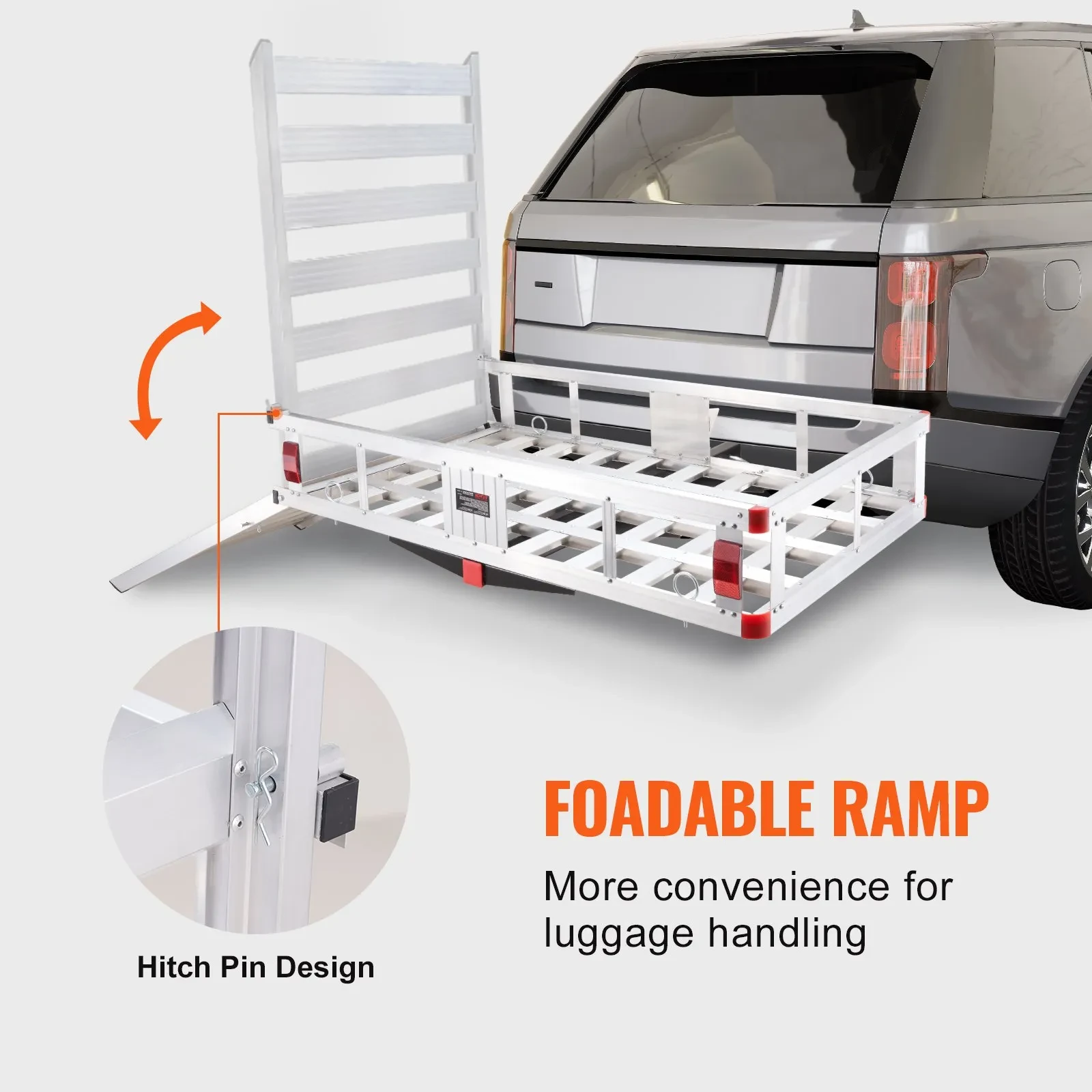 Trailer Hitch Riser