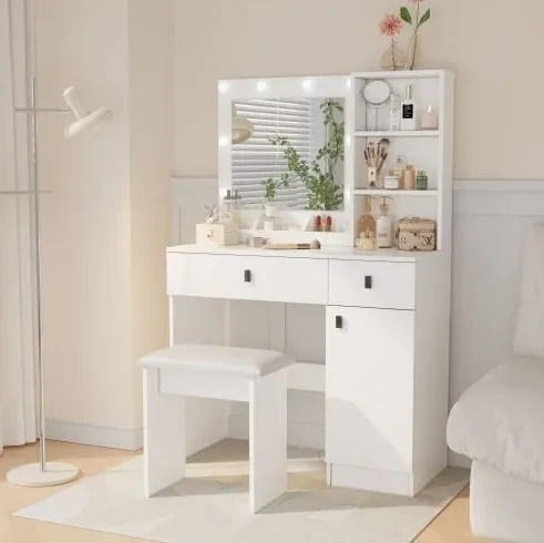 A Vanity Desk
