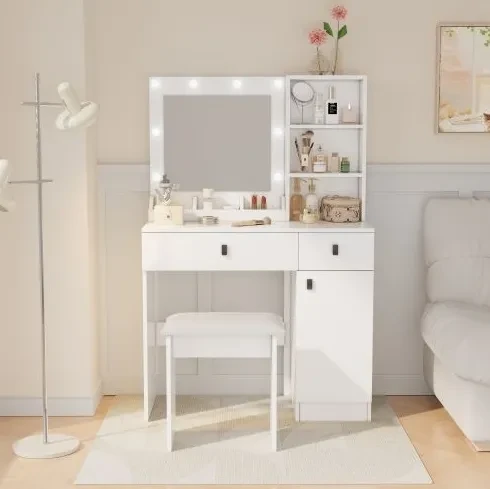 A Vanity Desk