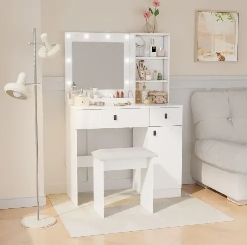 A Vanity Desk