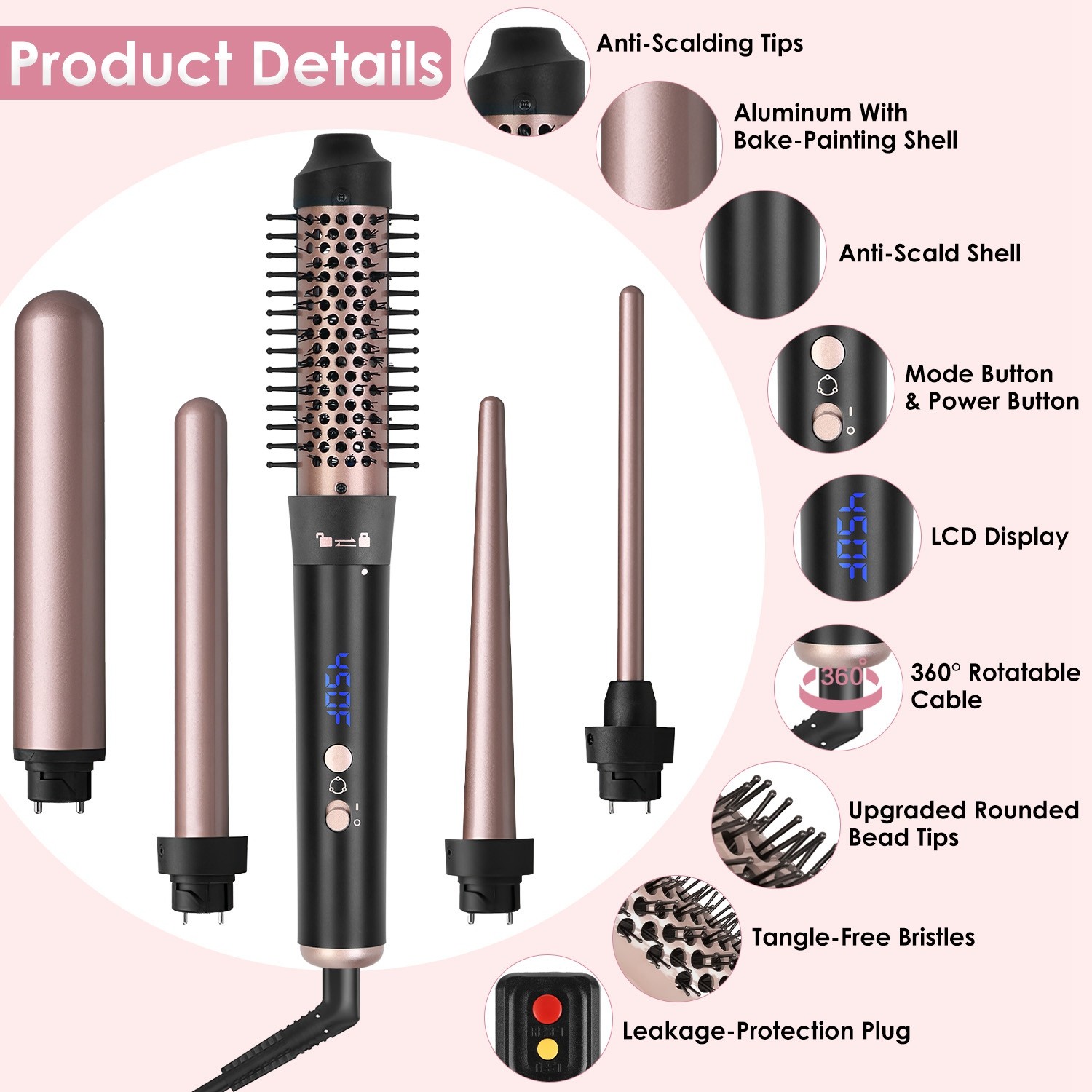 Curling Brush