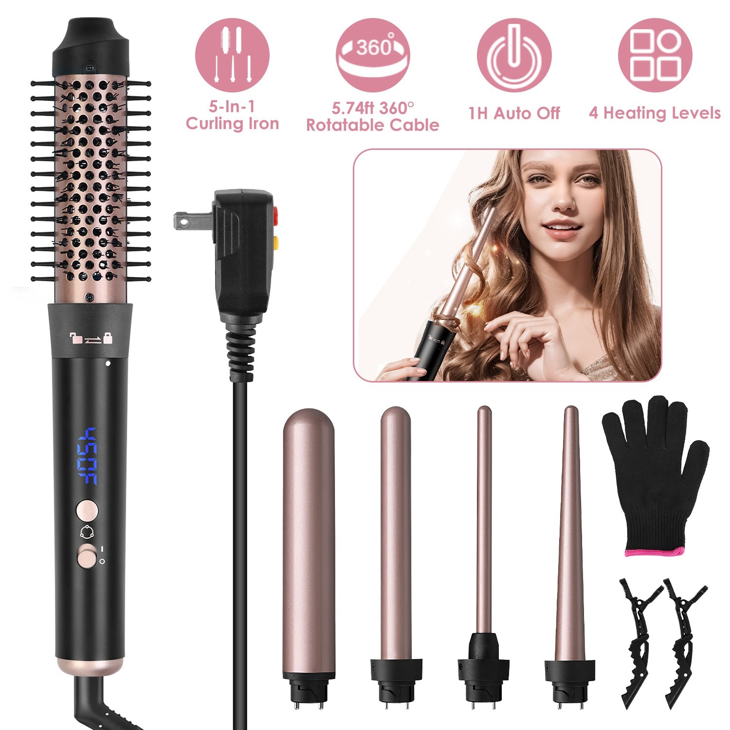 Curling Brush